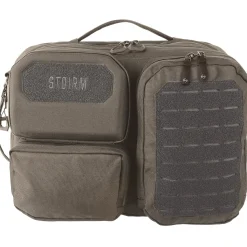 STOIRM - Multifunktions-Tasche Messenger Bag