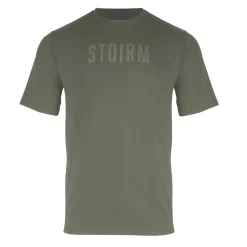 STOIRM - T-Shirt Heavyweight Cotton