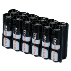 Storacell - Batteriehalter Powerpax 12 x AA