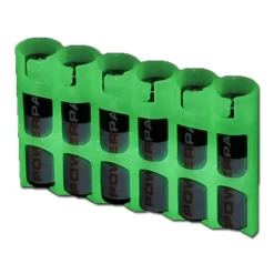 Storacell - Batteriehalter Powerpax SlimLine 6 x AAA