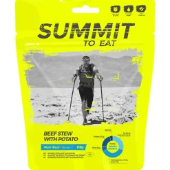 Summit to Eat - Rindfleisch mit Kartoffeleintopf