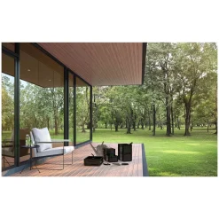 Surplus Systems - Euronormbox Vollwand 60 x 40 x 22 cm schwarz