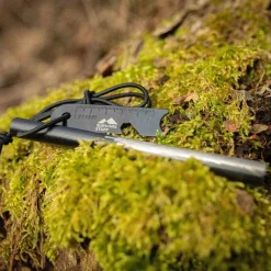 Survival Stuff - Feuerstahl Mächtig schwarz