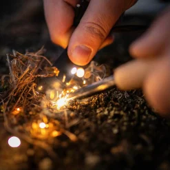 Survival Stuff - Feuerstahl Tann schwarz