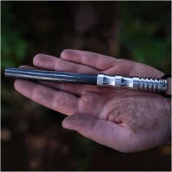 Survival Stuff - Feuerstahl Discovery schwarz silberfarben