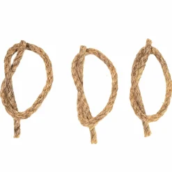 Survival Stuff - Hanfdochte Nachfüllpack Firerope natur