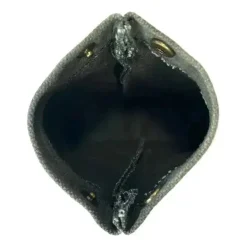 Survival Stuff - Tasche Waxed Canvas klein grau oliv