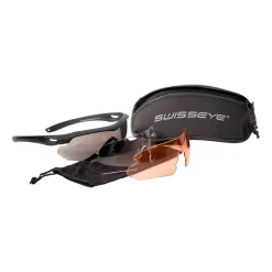 Swisseye - Schutzbrille Nighthawk