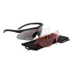 Swisseye - Schutzbrille Raptor
