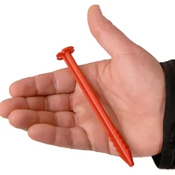 SwissPiranha - Swiss Piranha Hering Set 10 Peg