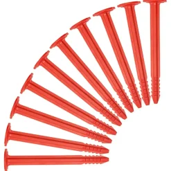 SwissPiranha - Swiss Piranha Hering Set 10 Peg