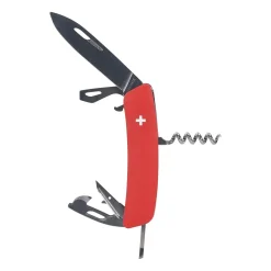 Swiza - SWIZA Schweizer Messer D02 6 Funktionen rot