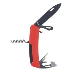 Swiza - SWIZA Schweizer Messer D02 6 Funktionen rot