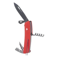 Swiza - SWIZA Schweizer Messer D02 6 Funktionen rot