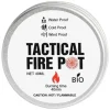 Tactical Foodpack - Brennpaste Tactical Fire Pot 40 ml