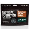 Tactical Foodpack - Buchweizeneintopf mit Putenfleisch
