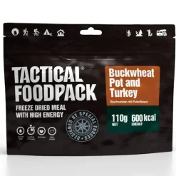 Tactical Foodpack - Buchweizeneintopf mit Putenfleisch