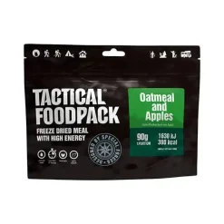 Tactical Foodpack - Haferflockenbrei mit Äpfeln