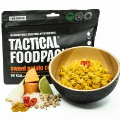 Tactical Foodpack - Hauptgericht BIG Süßkartoffel-Curry