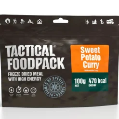 Tactical Foodpack - Hauptgericht Süßkartoffel-Curry