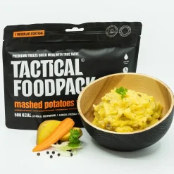 Tactical Foodpack - Hauptgericht Kartoffelpüree mit Hähnchen