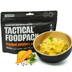 Tactical Foodpack - Hauptgericht BIG Kartoffelpüree mit Hähnchen