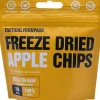 Tactical Foodpack - Snack Freeze Dried Apple Chips