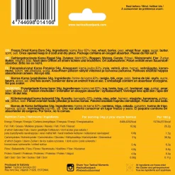 Tactical Foodpack - Snack Freeze Dried Kama Bars