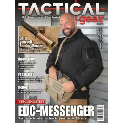 Tactical Gear Magazin - Magazin Tactical Gear 03/2022