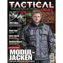 Tactical Gear Magazin - Magazin Tactical Gear 01/2020