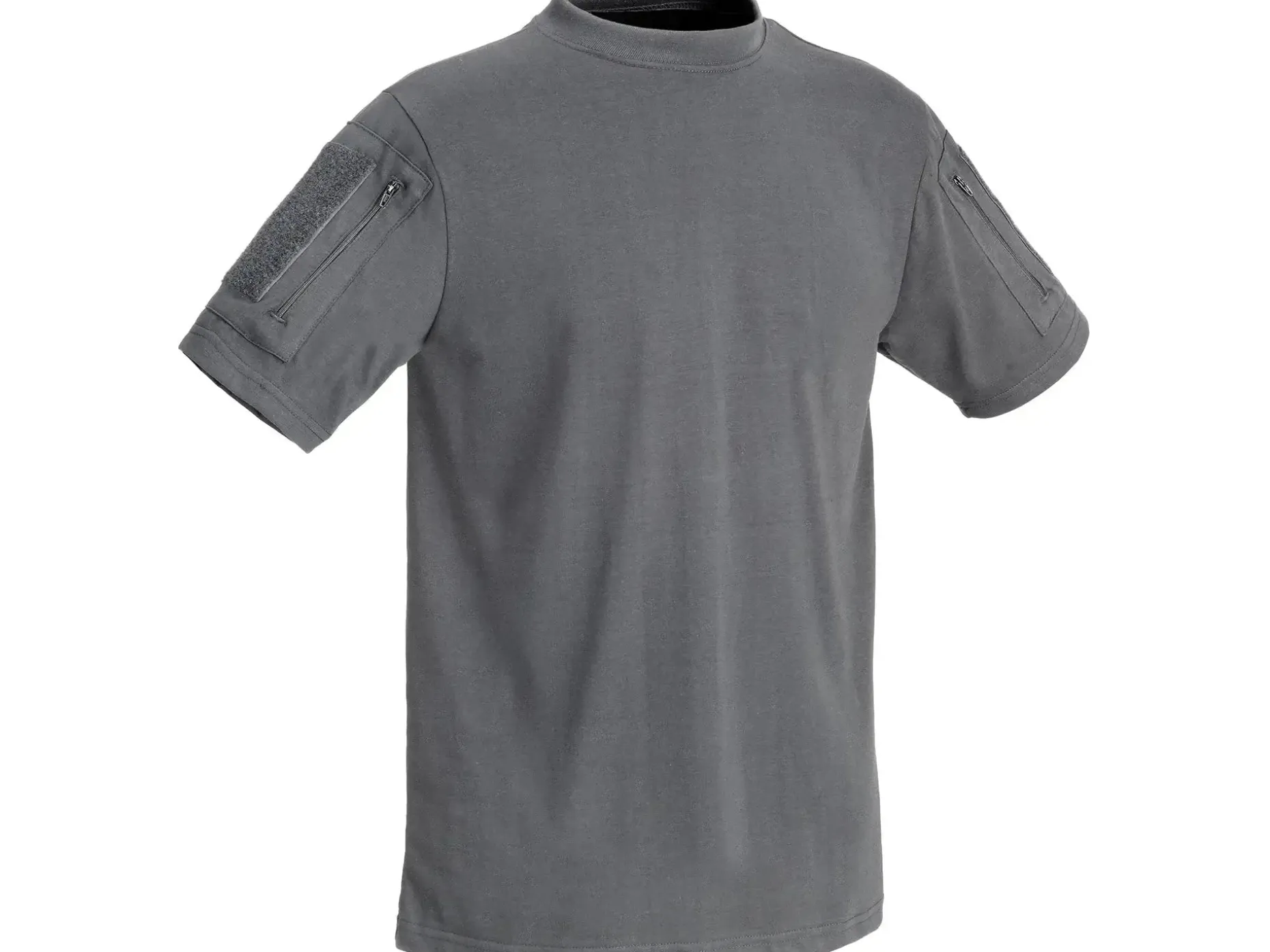Tactical T-Shirt mit Taschen