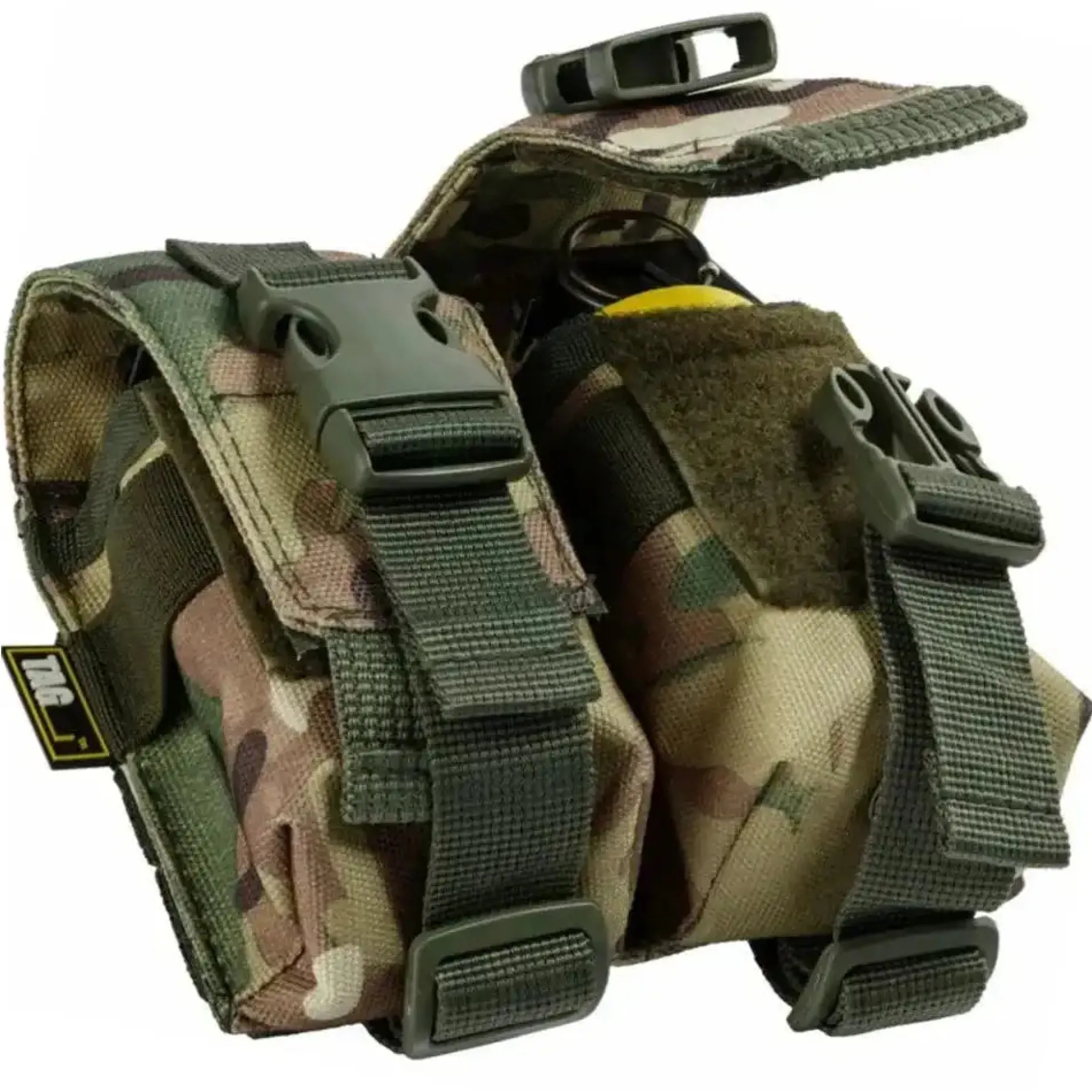 Taginn - Granatentasche Double Grenade Pouch