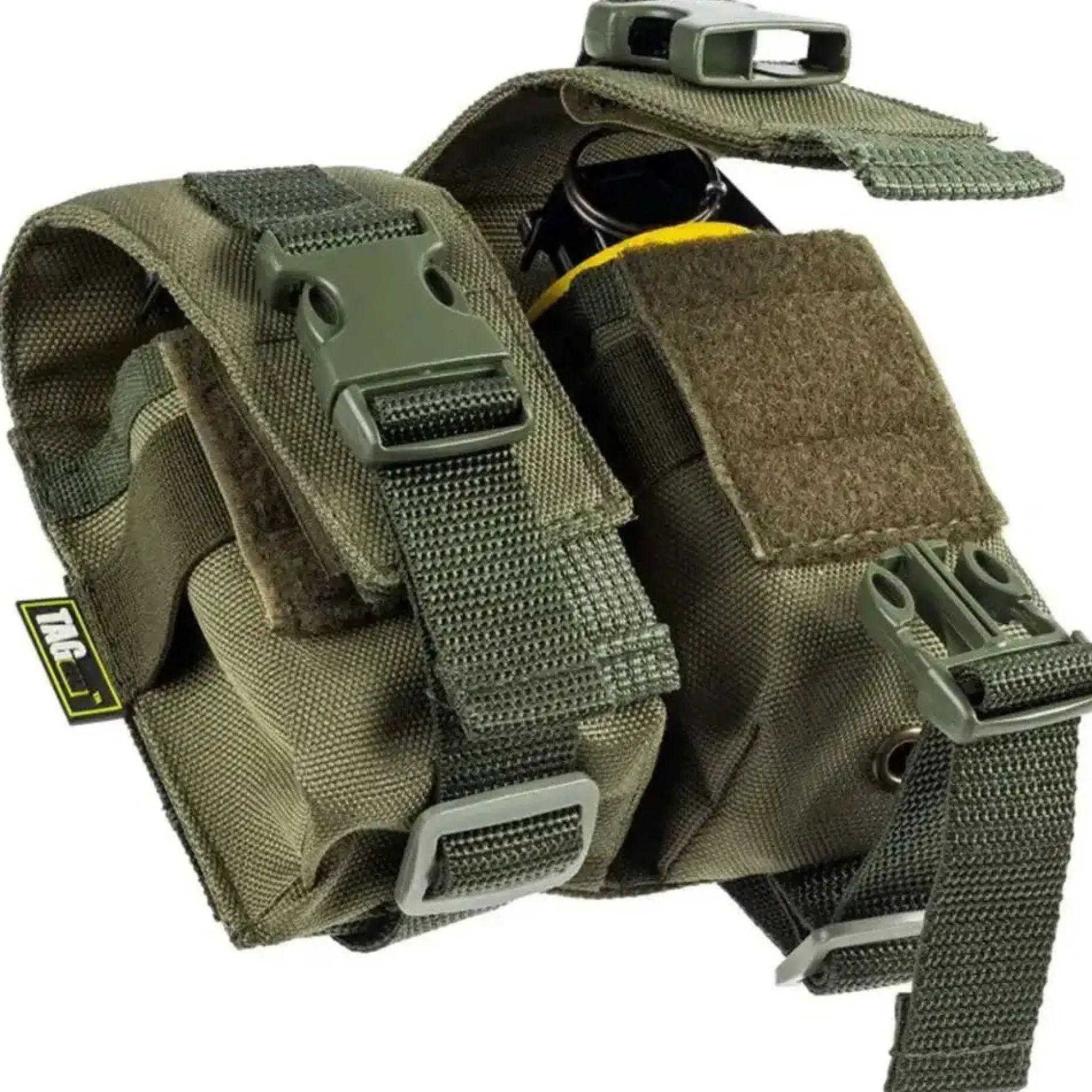 Taginn - Granatentasche Double Grenade Pouch