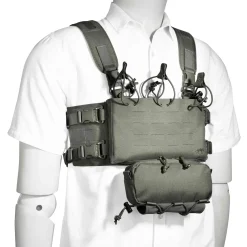 Tasmanian Tiger - Chest Rig Small Combi