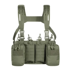 Tasmanian Tiger - Chest Rig TT Modular Chest Rig 4xM4