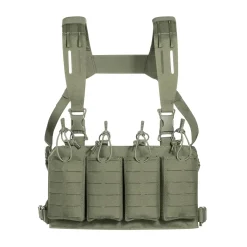 Tasmanian Tiger - Chest Rig TT Modular Chest Rig 4xM4