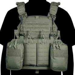 Tasmanian Tiger - Chest Rig TT Modular Chest Rig 4xM4