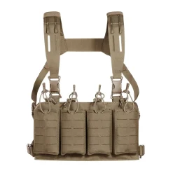 Tasmanian Tiger - Chest Rig TT Modular Chest Rig 4xM4