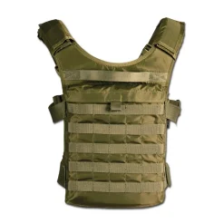 Tasmanian Tiger - Chest Rig Zusatz Paratrooper Back Plate