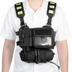 Tasmanian Tiger - Chest Rig TT Security Pro Rig