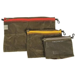 Tasmanian Tiger - Netztaschen-Set Mesh Pocket Set