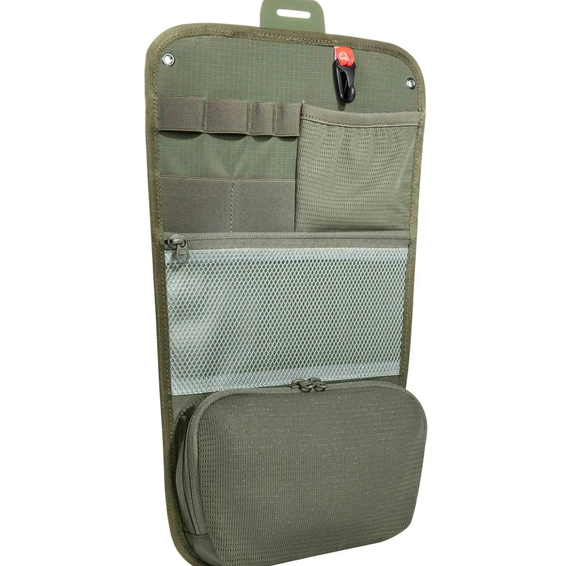 Tasmanian Tiger - Organizer Panel