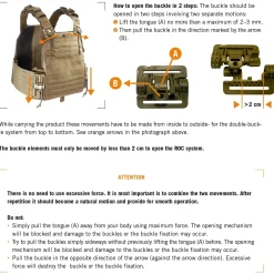 Tasmanian Tiger - Plattenträger Plate Carrier QR LC