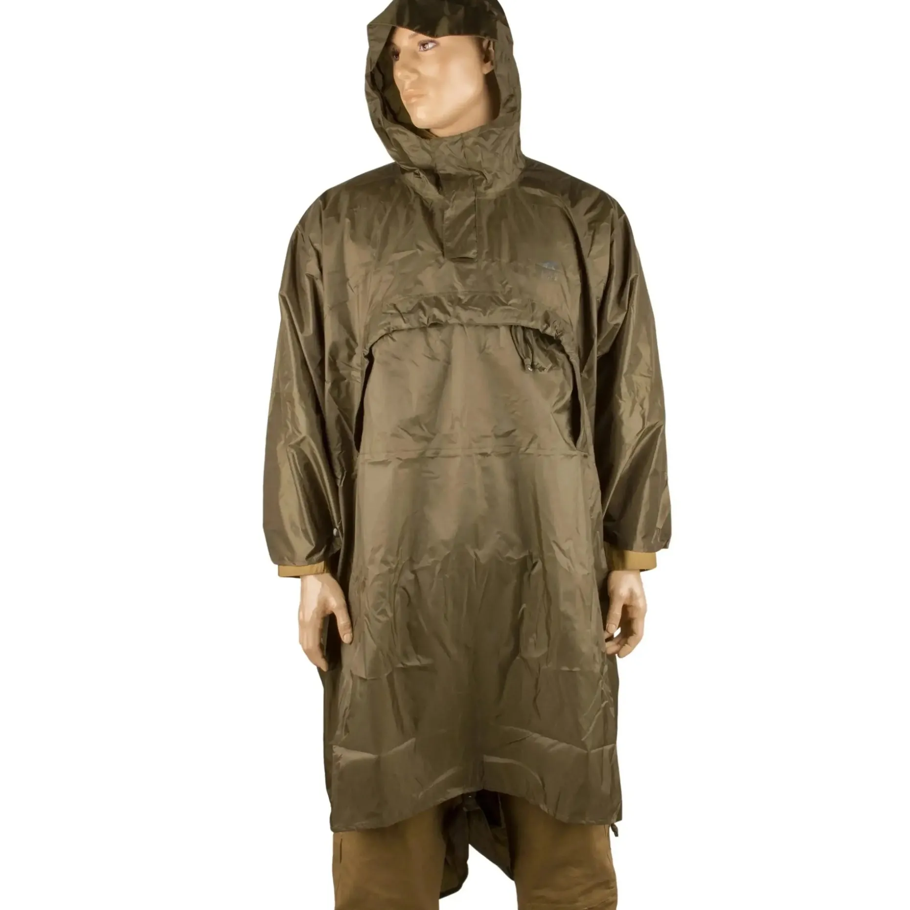 Tasmanian Tiger - Poncho Tac