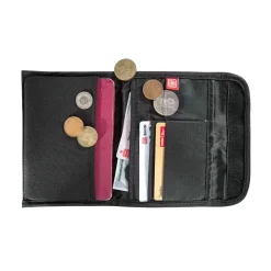 Tasmanian Tiger - Reisepass-Hülle TT Passport Safe RFID Block