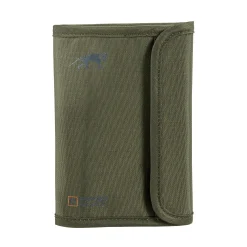 Tasmanian Tiger - Reisepass-Hülle TT Passport Safe RFID Block