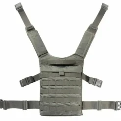 Tasmanian Tiger - Trooper Back Plate