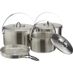 Tatonka - Camping Kochset Family Cook Set L