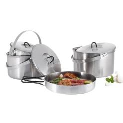 Tatonka - Camping Kochset Family Cook Set L