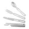 Tatonka - Campingbesteck Cutlery Set II silberfarben